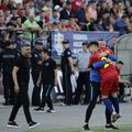 Cristian Dumitru a marcat un gol și în cupele europene, în preliminariile ediției precedente, contra moldovenilor de la Milsami Orhei