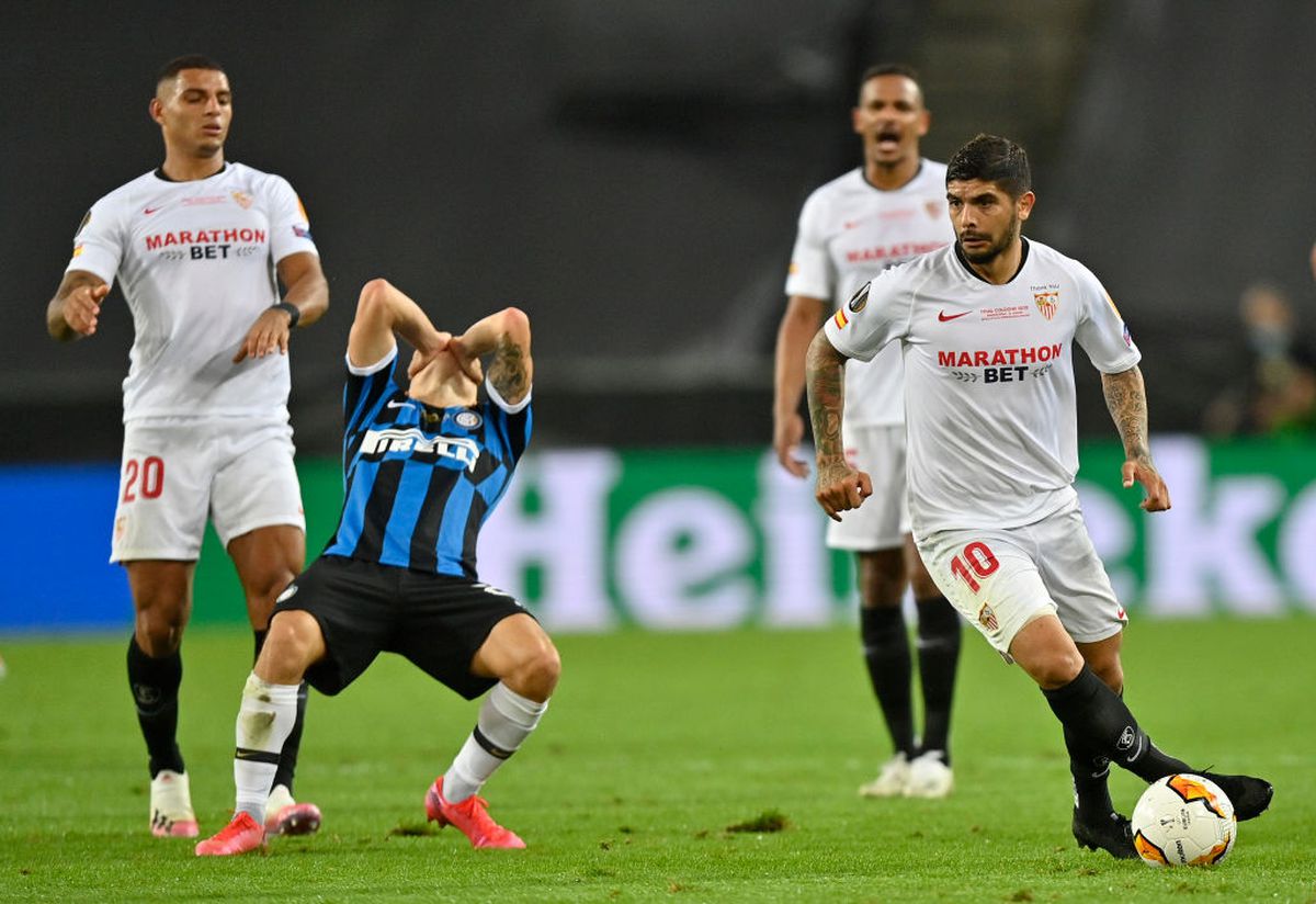 SEVILLA – INTER MILANO, finala Europa League