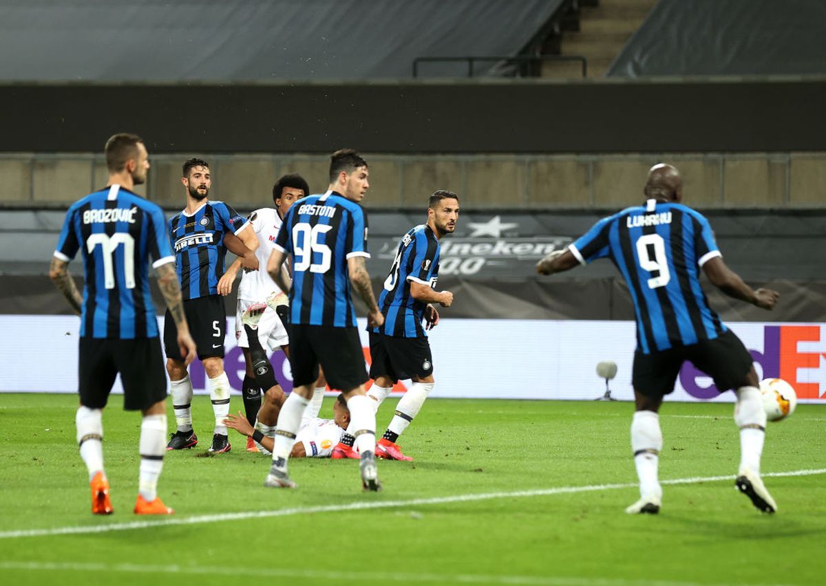 SEVILLA – INTER MILANO, finala Europa League