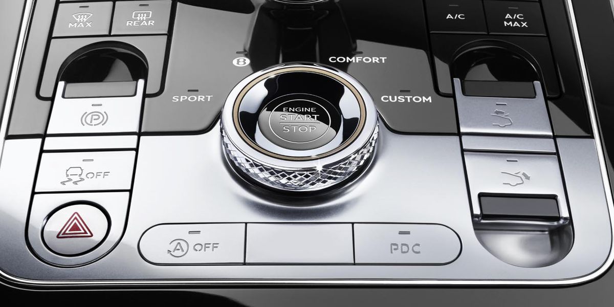 Bentley Continental GT Sport