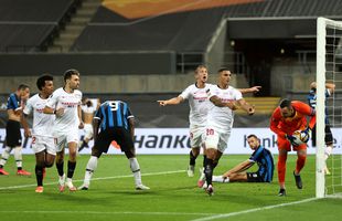 SEVILLA – INTER MILANO 3-2. VIDEO + FOTO Sevilla ajunge la trofeul #6 în Europa League! Andaluzii sunt impecabili în finale