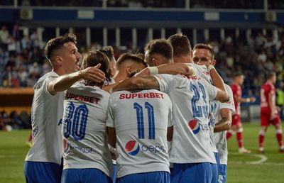 Jefte Betancor, MVP în Farul - Dinamo » Cum s-au descurcat jucătorii lui Dinamo: nota 2 în tabăra „câinilor”