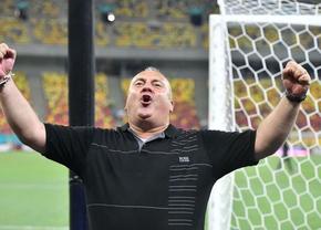 Mihai Iosif dă toate calculele peste cap! Antrenorul lui Rapid, cel mai bun debutant în Liga 1 din ultimul deceniu
