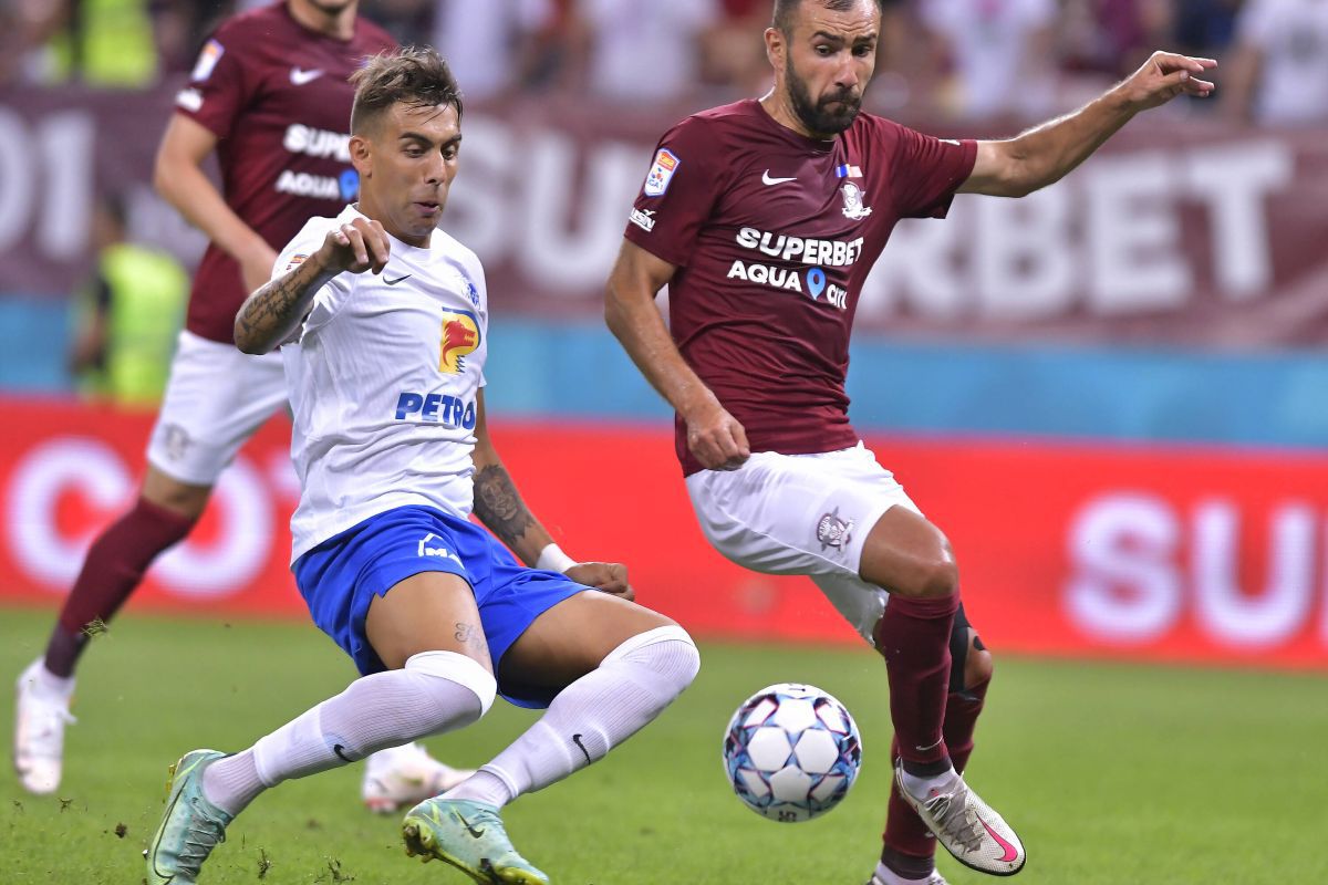 Gică Popescu explică cum l-a adus Farul pe eroul meciului cu Dinamo + Ciprian Marica: „Scorul putea lua proporții considerabile”