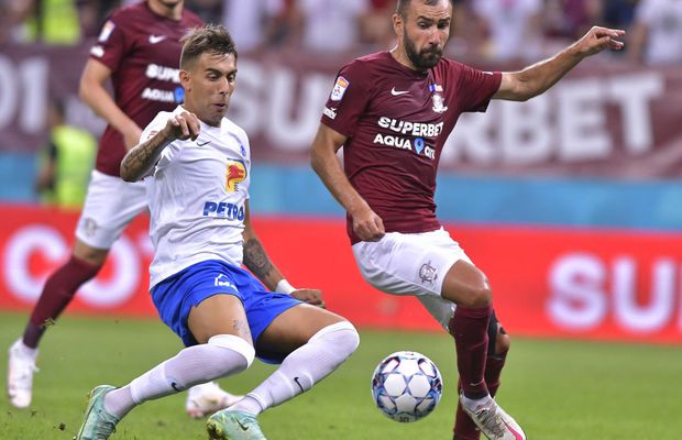 Gică Popescu explică cum l-a adus Farul pe eroul meciului cu Dinamo + Ciprian Marica: „Scorul putea lua proporții considerabile”