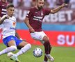 Jefte Betancor (stânga), în Rapid - Farul // foto: Imago