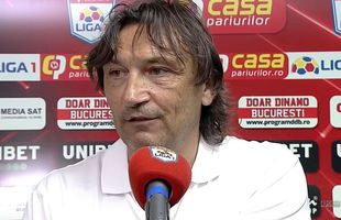 Bonetti, încrezător în echipa sa înainte de derby: „Keşeru şi Budescu sunt jucători de calitate, la fel cum sunt şi ai noştri”
