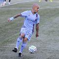 Alexandru Mitriță, la New York City FC // foto: Imago
