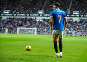 Rangers i-a stabilit prețul lui Ianis Hagi » Suma pentru care mijlocașul român poate părăsi campioana Scoției