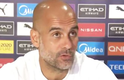 Pep Guardiola își îndeamnă jucătorii să se vaccineze împotriva COVID-19: „Toți specialiștii spun că este singura soluție”