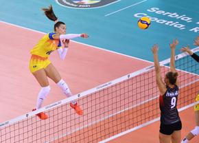România, spulberată la Europeanul de volei feminin de o formație care nu se mai calificare de 38 de ani!