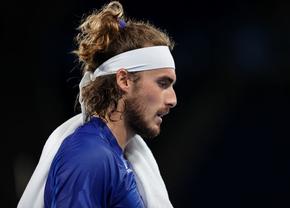 Stefanos Tsitsipas, pus la punct de guvernul grec, după declarațiile privind campania de vaccinare: „Nu deține cunoștințele pentru a-și da cu părerea”