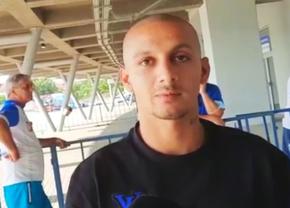 Mitriță e pe „Ion Oblemenco” și are vești mari pentru fanii lui CSU Craiova: „Agentul meu vorbește cu cei de la New York!”
