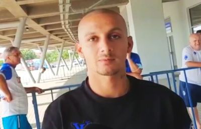 Mitriță e pe „Ion Oblemenco” și are vești mari pentru fanii lui CSU Craiova: „Agentul meu vorbește cu cei de la New York!”