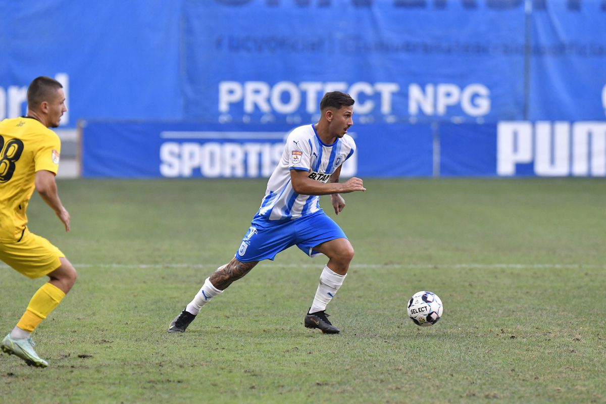 CSU Craiova - Gaz Metan 1-0 » A doua victorie a lui Reghecampf în Bănie, după o repriză secundă cu de toate! Clasamentul ACUM