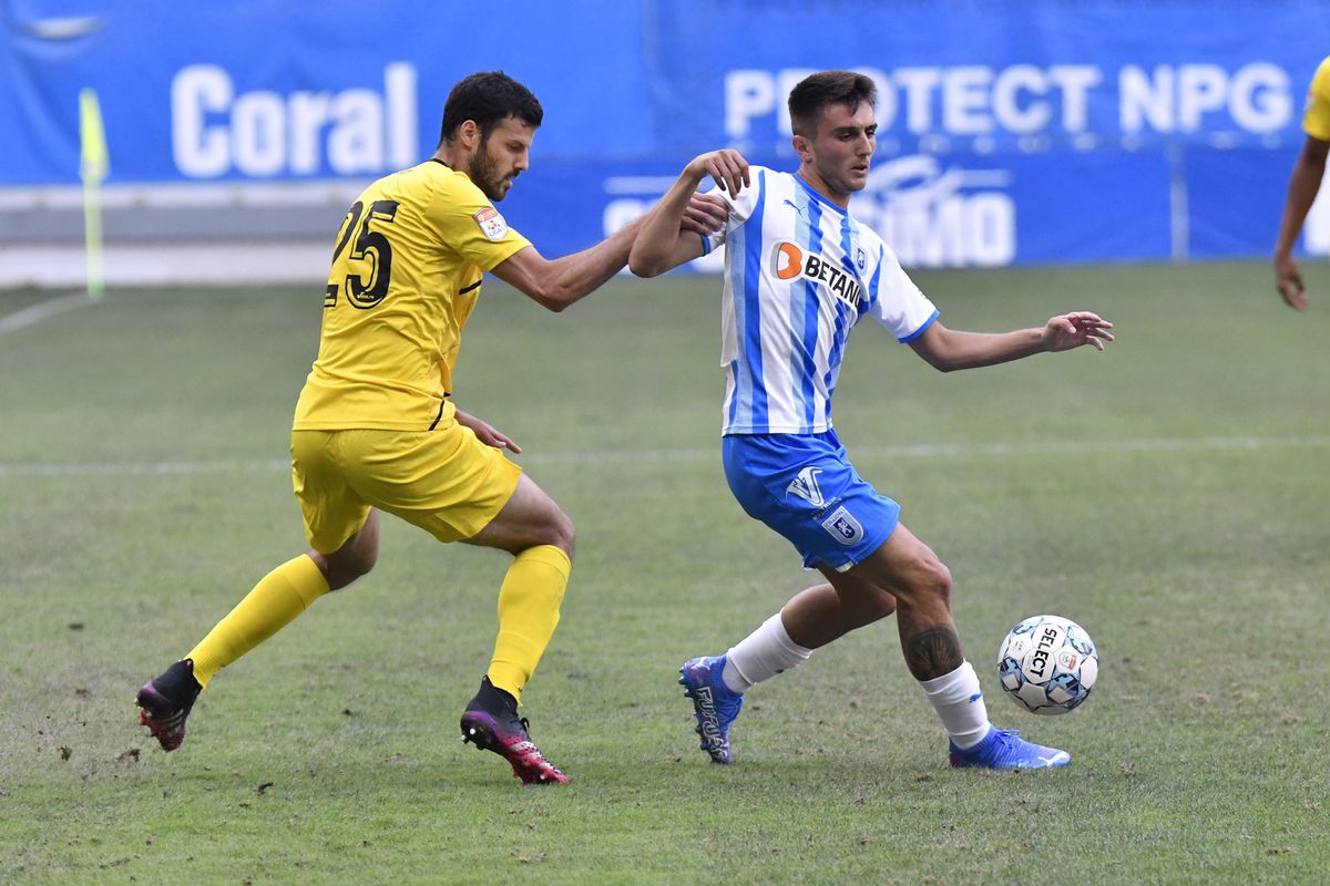 CSU Craiova - Gaz Metan 1-0 » A doua victorie a lui Reghecampf în Bănie, după o repriză secundă cu de toate! Clasamentul ACUM