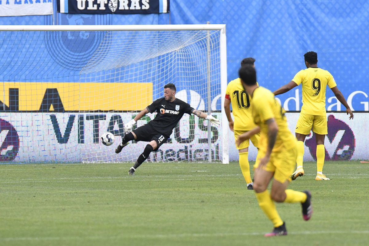 CSU Craiova - Gaz Metan 1-0 » A doua victorie a lui Reghecampf în Bănie, după o repriză secundă cu de toate! Clasamentul ACUM