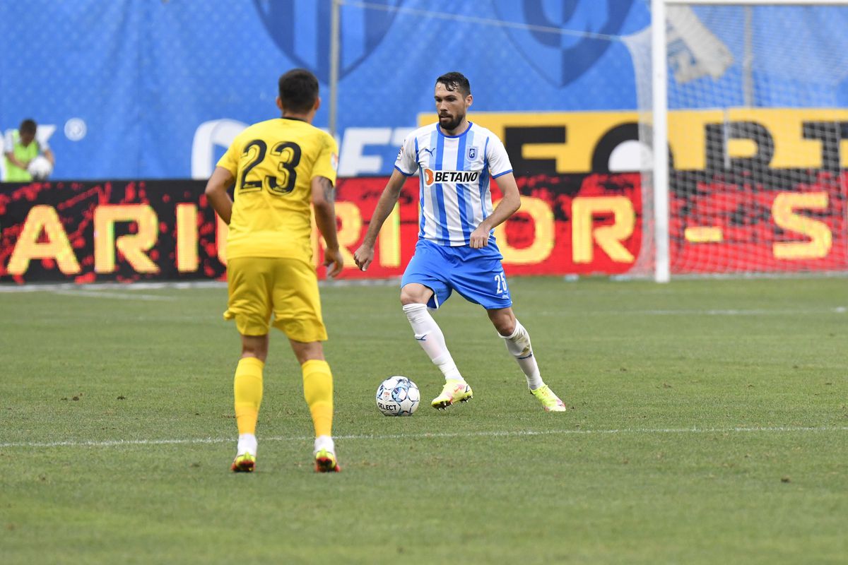 CSU Craiova - Gaz Metan 1-0 » A doua victorie a lui Reghecampf în Bănie, după o repriză secundă cu de toate! Clasamentul ACUM