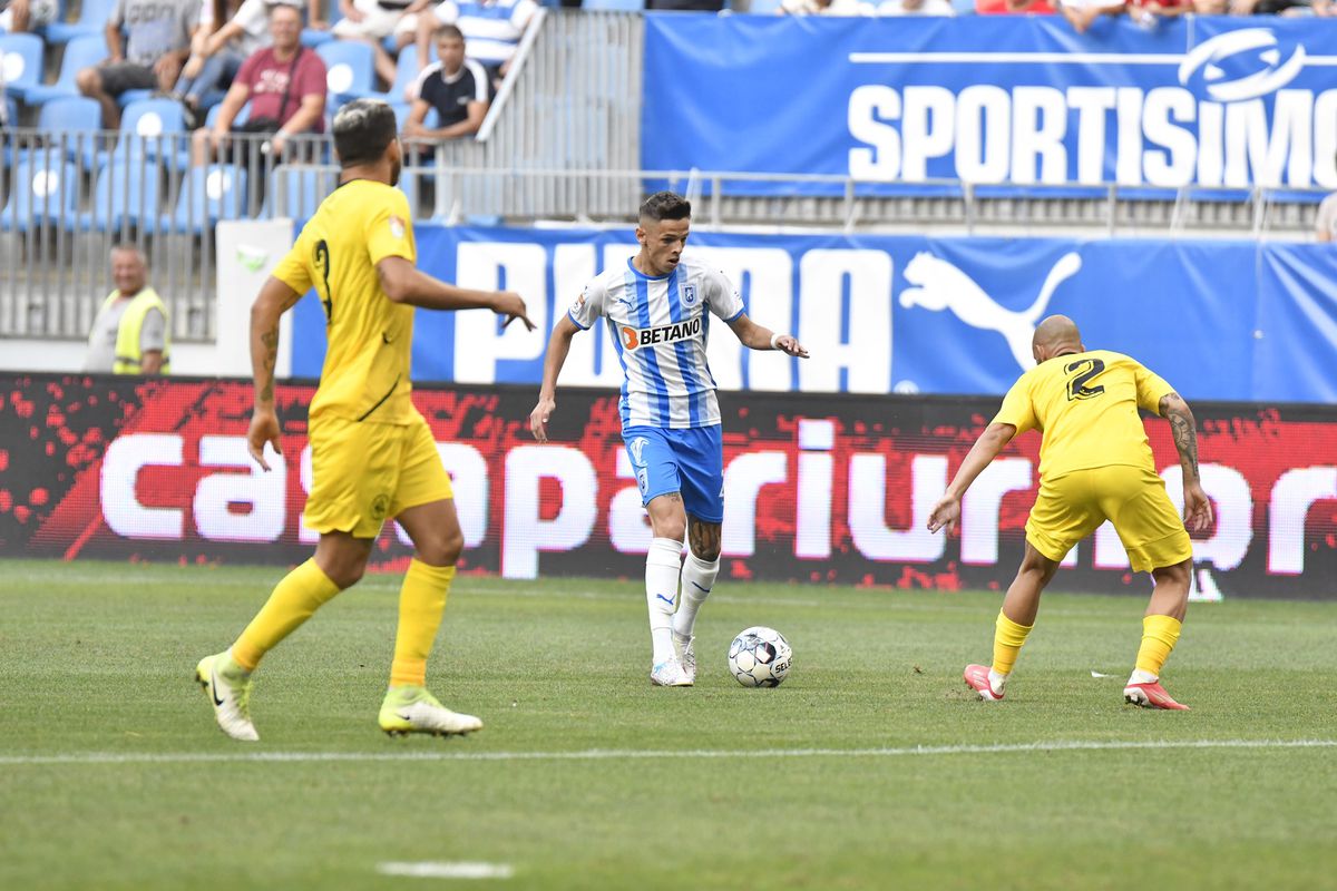 CSU Craiova - Gaz Metan 1-0 » A doua victorie a lui Reghecampf în Bănie, după o repriză secundă cu de toate! Clasamentul ACUM