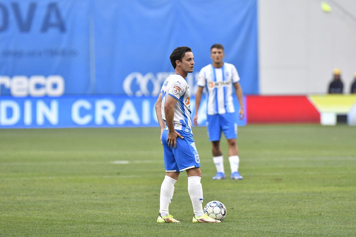 CSU Craiova - Gaz Metan 1-0 » A doua victorie a lui Reghecampf în Bănie, după o repriză secundă cu de toate! Clasamentul ACUM