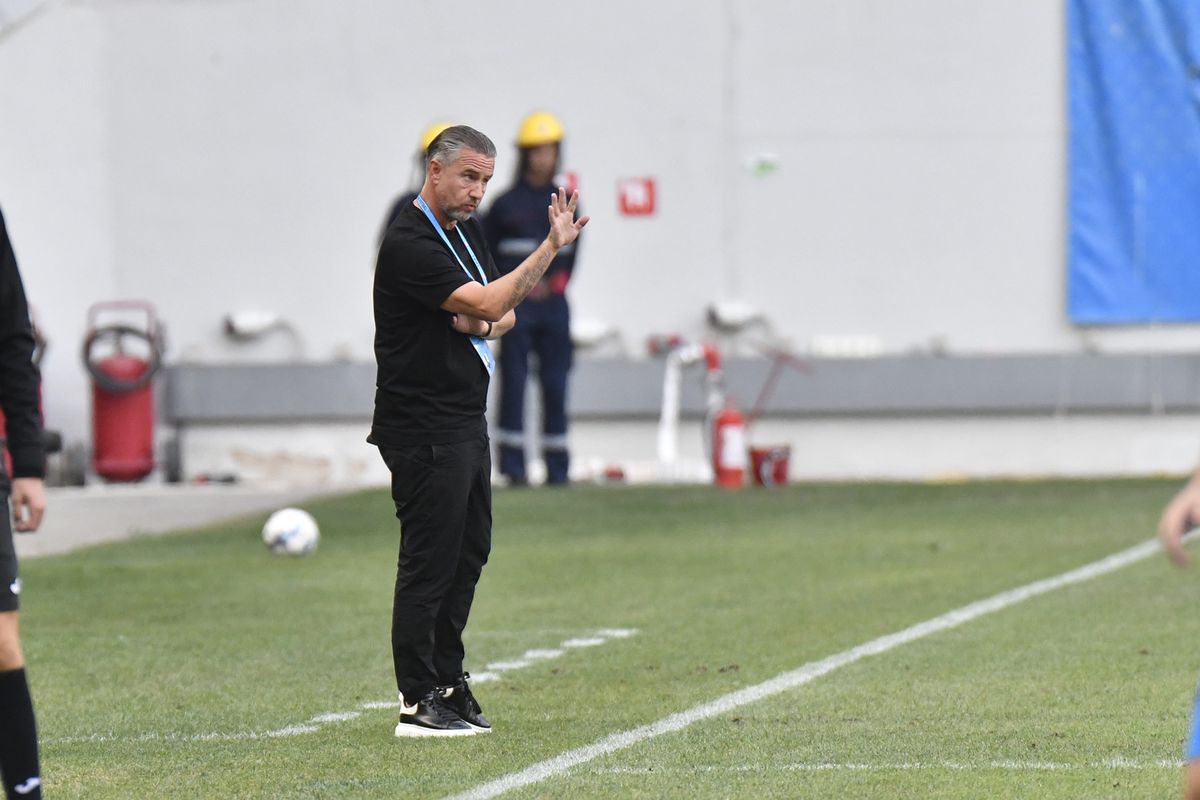 Reghe știe de ce mai are nevoie CSU Craiova: „Atunci vom arăta altfel!”