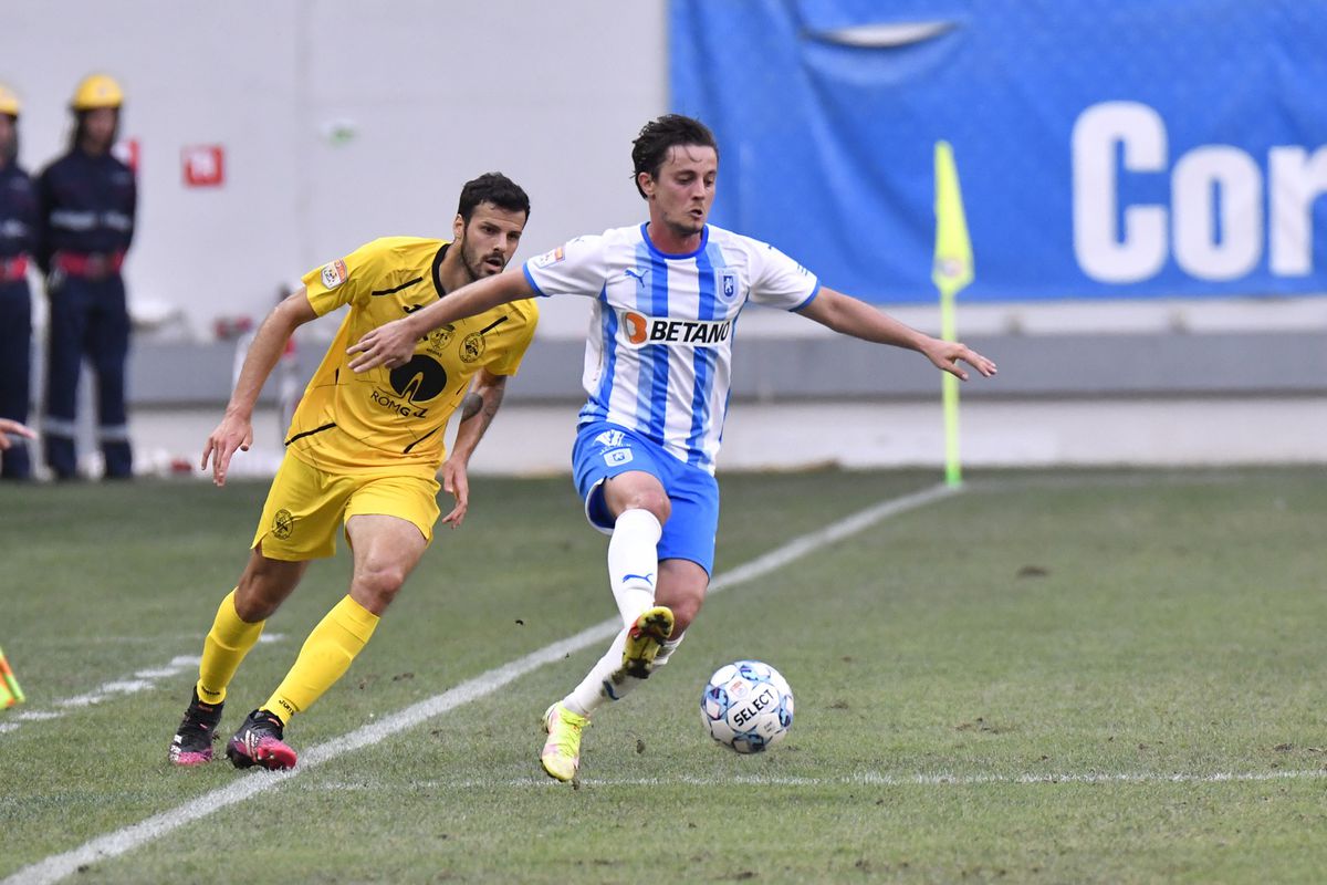 CSU Craiova - Gaz Metan 1-0 » A doua victorie a lui Reghecampf în Bănie, după o repriză secundă cu de toate! Clasamentul ACUM