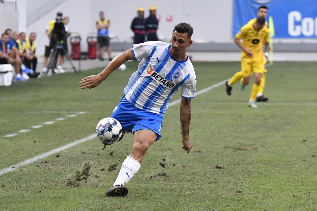 CSU Craiova - Gaz Metan 1-0 » A doua victorie a lui Reghecampf în Bănie, după o repriză secundă cu de toate! Clasamentul ACUM