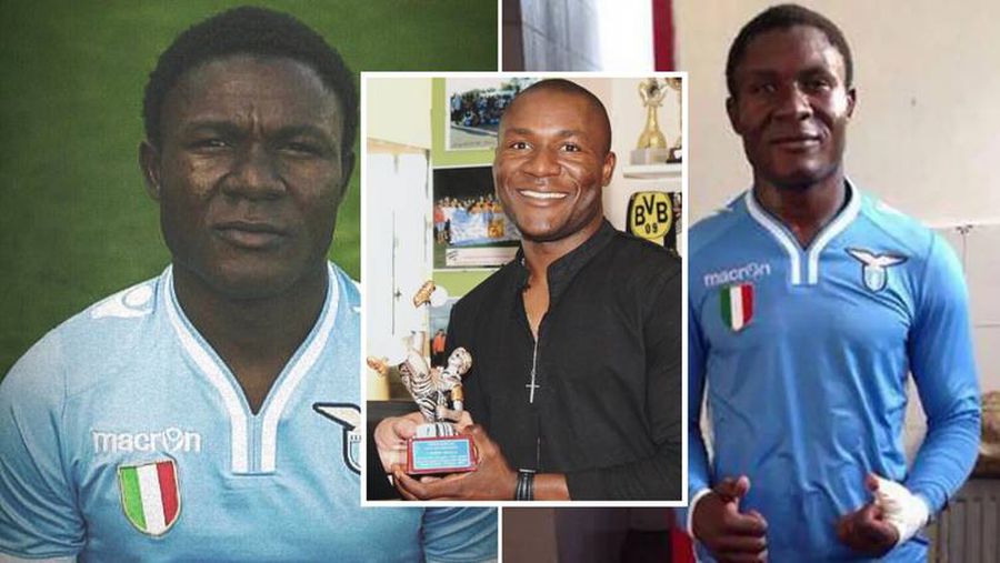 Celebrul Joseph Minala, controversatul mijlocaș al lui Lazio, e în România și urmează să semneze!