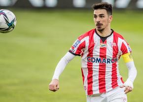 Weekend plin pentru stranieri » Assist Denis Drăguș, Dragoș Nedelcu integralist + GOL Sergiu Hanca
