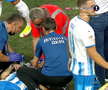 Suspendare drastică pentru jucătorul acuzat de „golăneală” de Sorin Cârțu + Amendă uriașă pentru Rapid