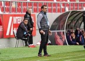 Mihai Teja, după CSU Craiova - Gaz Metan: „Nu ar trebui să existe așa ceva pe un teren de fotbal. Îmi cer eu scuze”