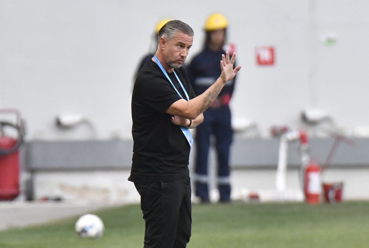 Reghe știe de ce mai are nevoie CSU Craiova: „Atunci vom arăta altfel!”