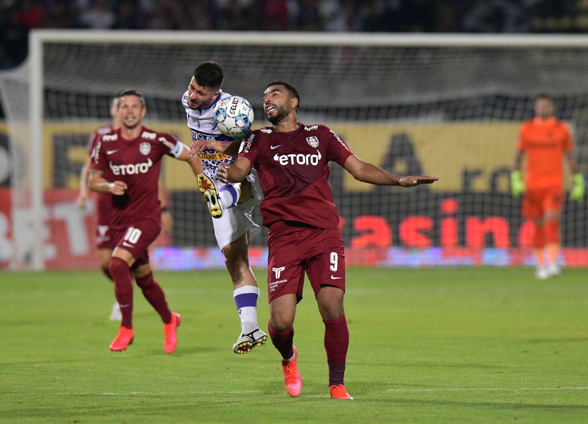 FC Argeș - CFR Cluj 0-1 » Șumi italiano! Umilită în Europa, campioana defilează în campionat