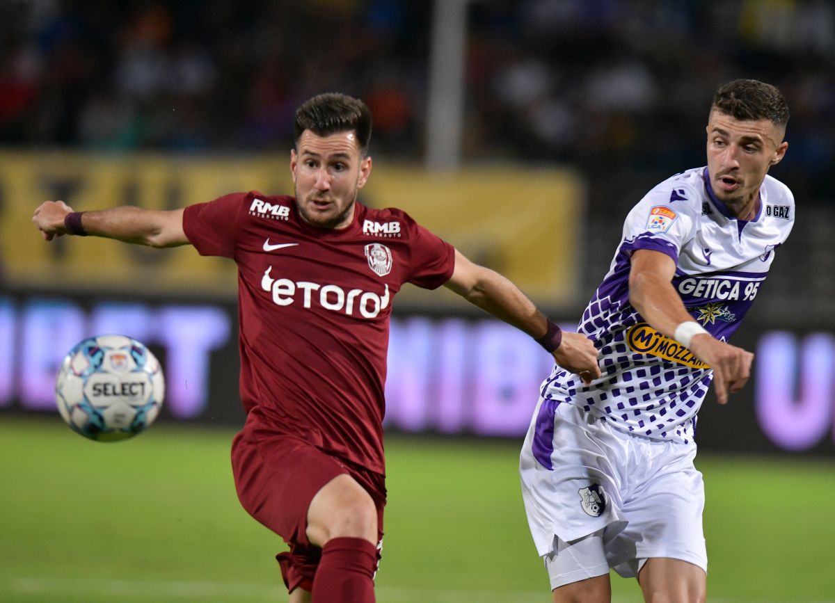 Șumudică: „Îmi dau șapca jos!” » Cum o motivează pe Sepsi pentru meciul cu FCSB :)