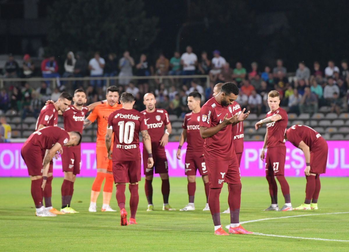 Șumudică: „Îmi dau șapca jos!” » Cum o motivează pe Sepsi pentru meciul cu FCSB :)