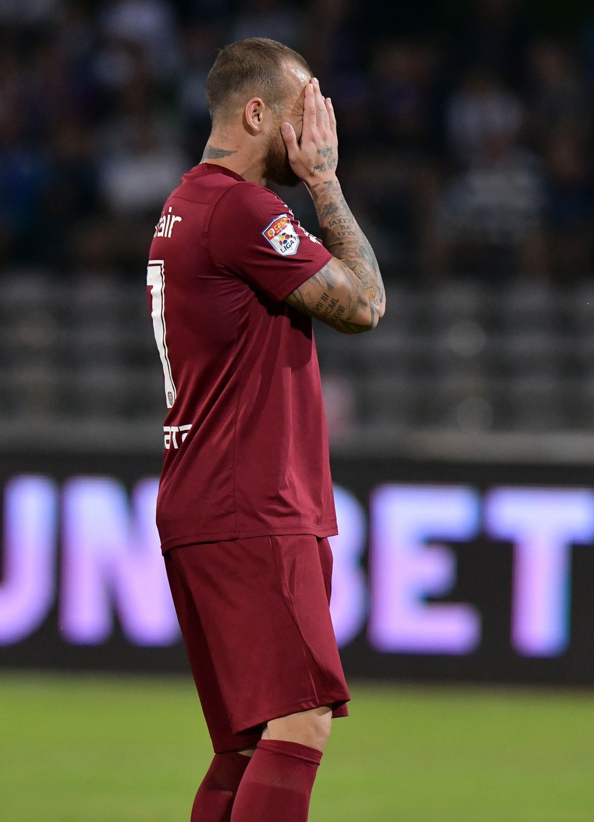 Șumudică: „Îmi dau șapca jos!” » Cum o motivează pe Sepsi pentru meciul cu FCSB :)