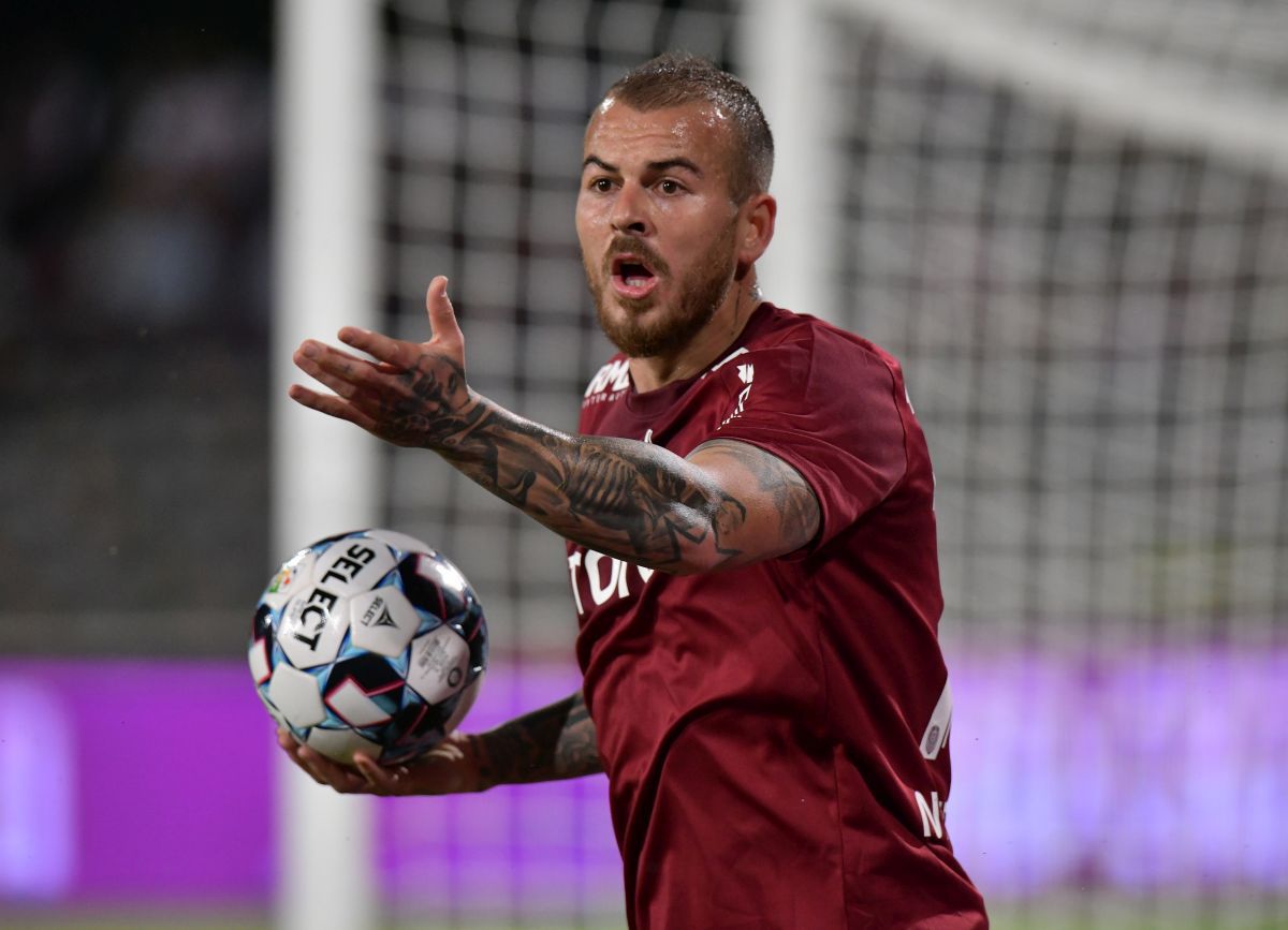 FC Argeș - CFR Cluj 0-1 » Șumi italiano! Umilită în Europa, campioana defilează în campionat