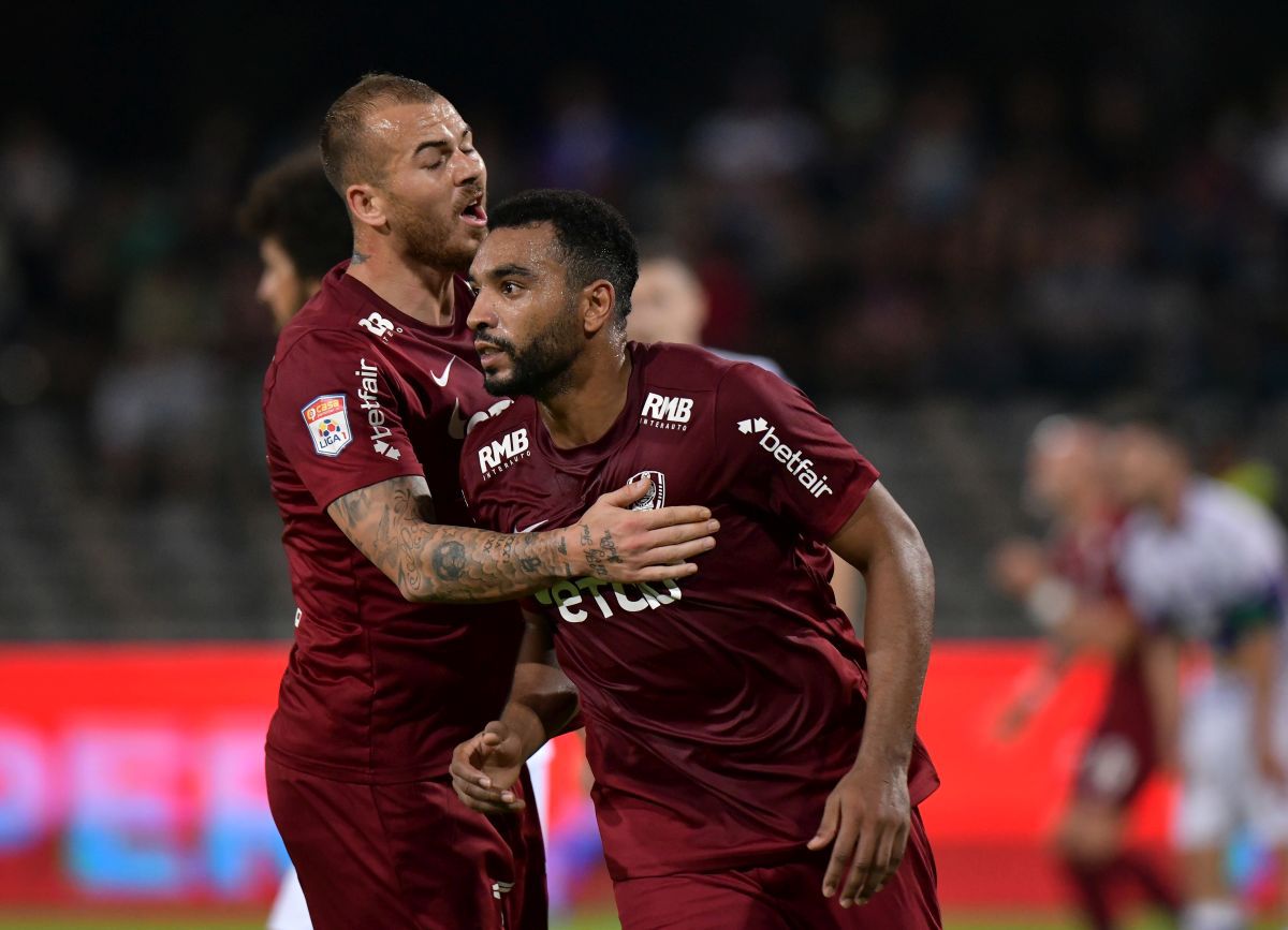 FC Argeș - CFR Cluj 0-1 » Șumi italiano! Umilită în Europa, campioana defilează în campionat