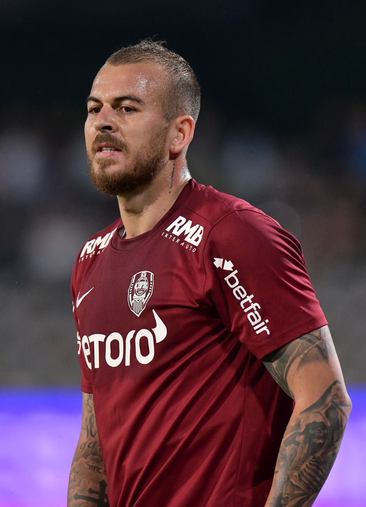 Șumudică: „Îmi dau șapca jos!” » Cum o motivează pe Sepsi pentru meciul cu FCSB :)