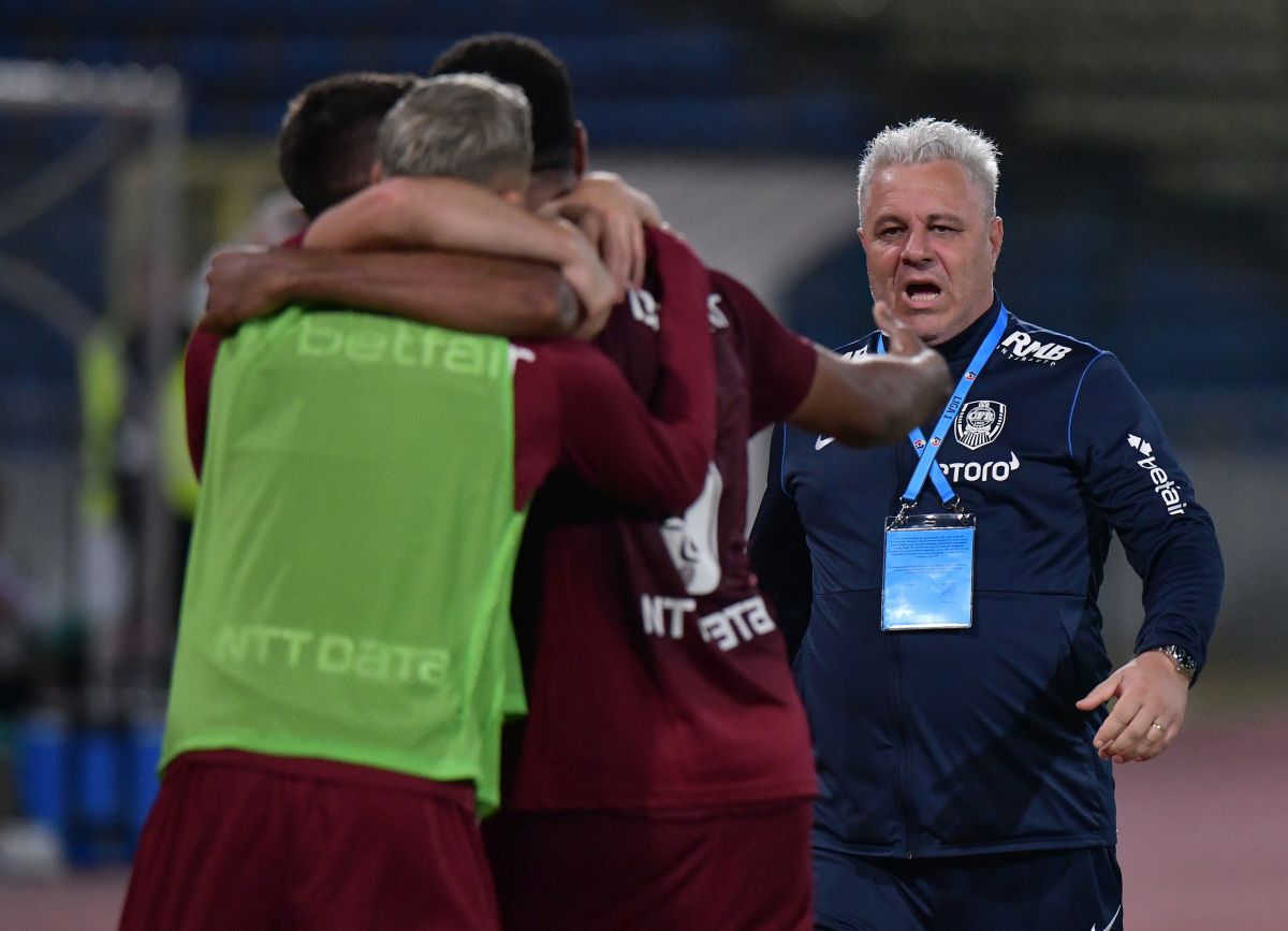 Șumudică: „Îmi dau șapca jos!” » Cum o motivează pe Sepsi pentru meciul cu FCSB :)