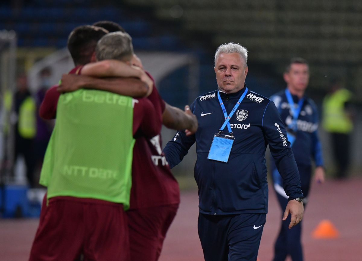 FC Argeș - CFR Cluj 0-1 » Șumi italiano! Umilită în Europa, campioana defilează în campionat