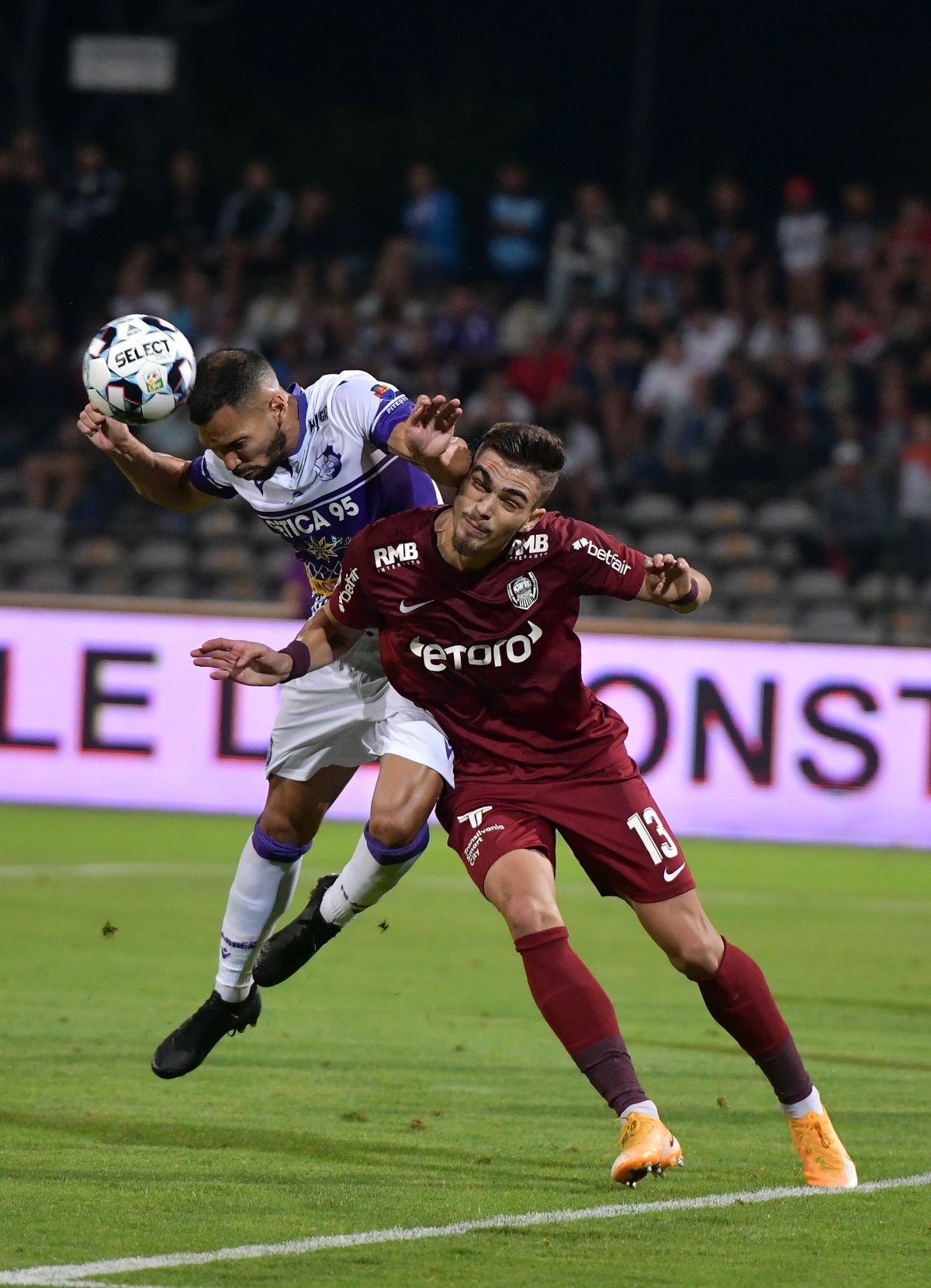 FOTO FC Argeș - CFR Cluj 21.08.2021