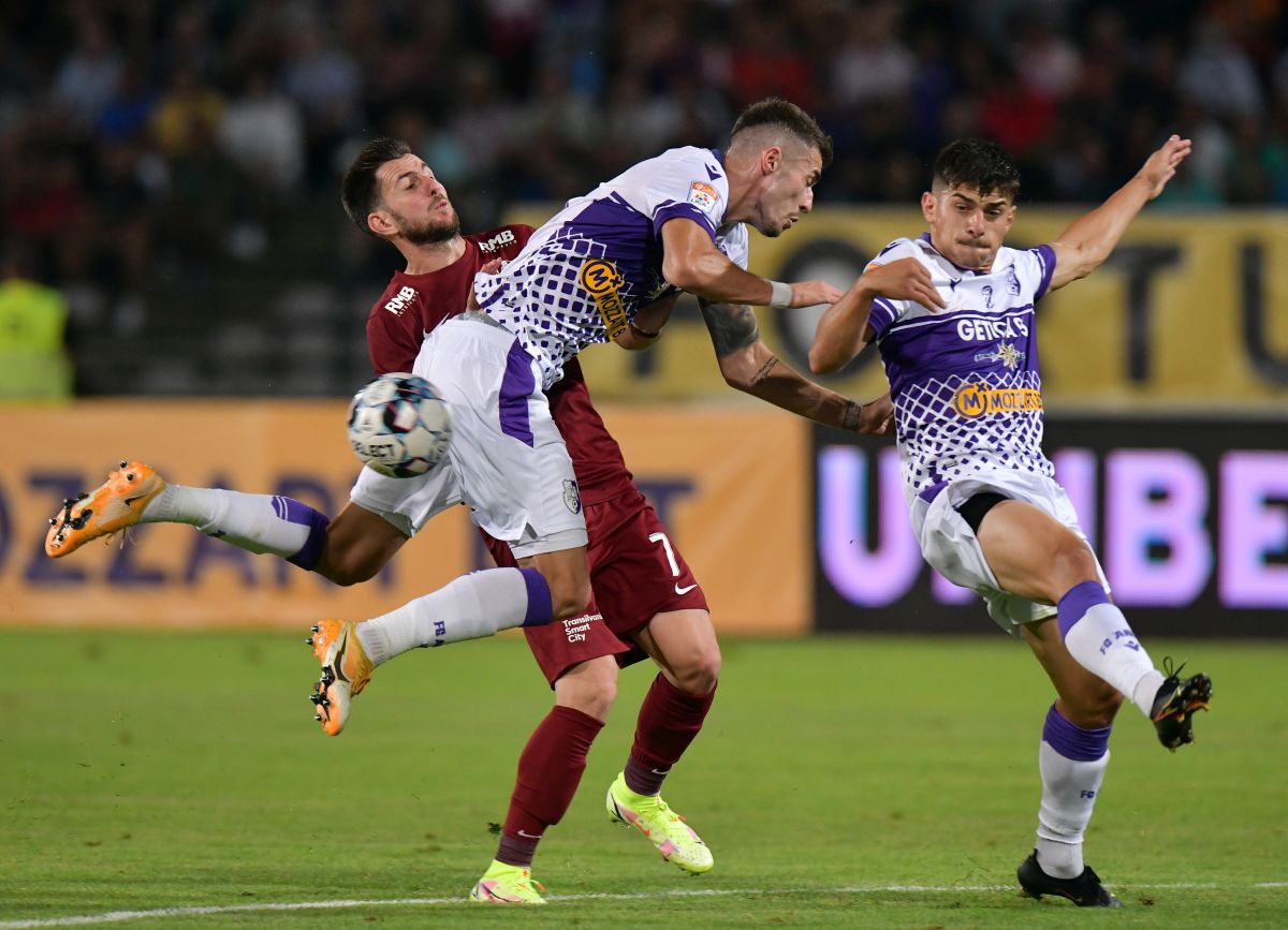 Șumudică: „Îmi dau șapca jos!” » Cum o motivează pe Sepsi pentru meciul cu FCSB :)