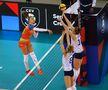 Cine e Isabelle Haak, jucătoarea care a bătut de una singură România la Campionatul European de volei feminin! Contract fabulos la club