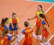 Cine e Isabelle Haak, jucătoarea care a bătut de una singură România la Campionatul European de volei feminin! Contract fabulos la club