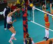 Cine e Isabelle Haak, jucătoarea care a bătut de una singură România la Campionatul European de volei feminin! Contract fabulos la club