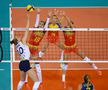Naționala de volei feminin a României a fost învinsă categoric de Suedia, 0-3 (-21, -17, -16), în al doilea meci al grupei D de la Euro 2021. Isabelle Haak (22 de ani) a fost din nou cea mai bună jucătoare.