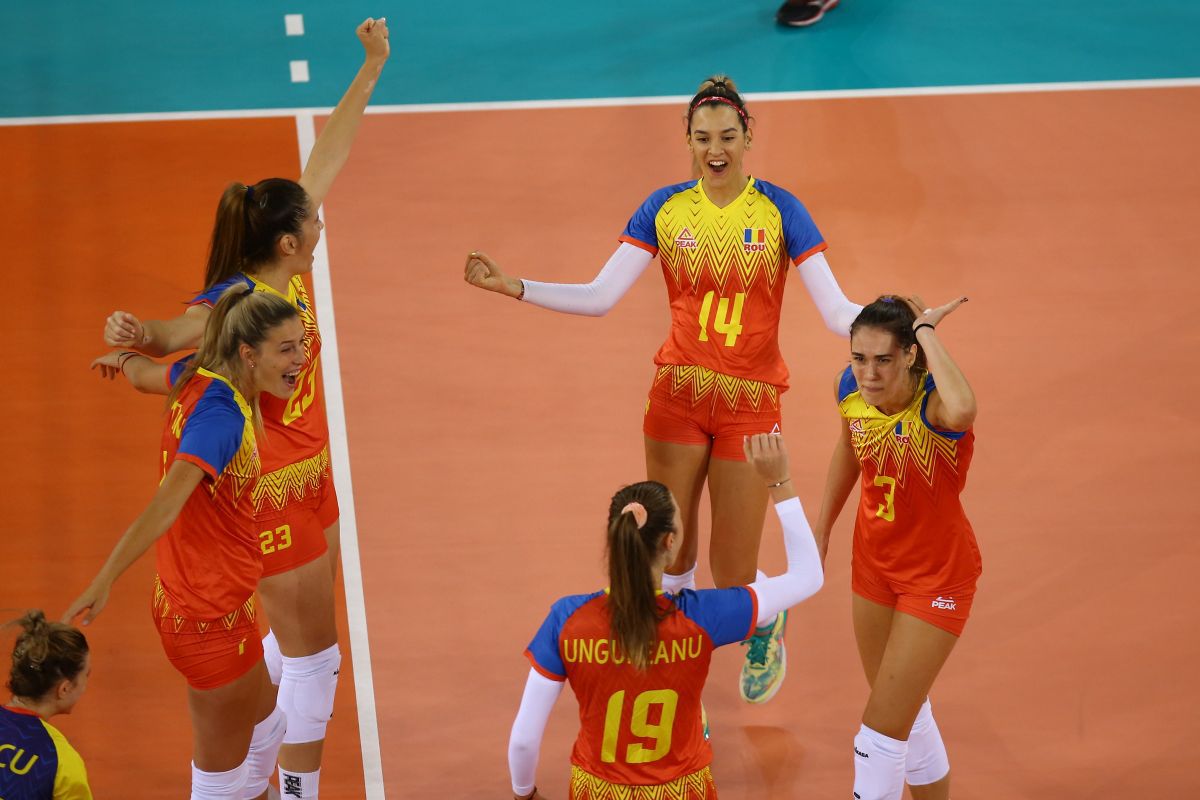 Cine e Isabelle Haak, jucătoarea care a bătut de una singură România la Campionatul European de volei feminin! Contract fabulos la club