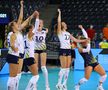 Cine e Isabelle Haak, jucătoarea care a bătut de una singură România la Campionatul European de volei feminin! Contract fabulos la club
