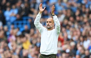 Fotbalistul care l-a impresionat pe Guardiola: „Pentru asta m-am apucat de antrenorat, să lucrez cu oameni ca el!”